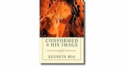 Conformed to His Image book cover