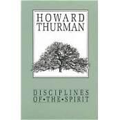 Disciplines of the Spirit book cover