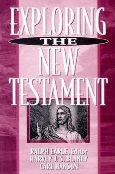 Exploring the New Testament book cover
