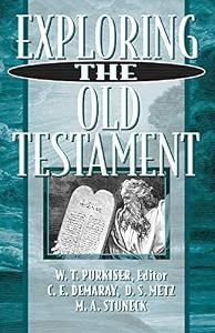 Exploring the Old Testament book cover