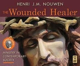 The Wounded Healer book cover